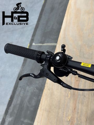 Gebrauchtes Giant Explore E+ 3 Shimano Alivio 2022 Urban, Schwarz — Bild 6 von 15