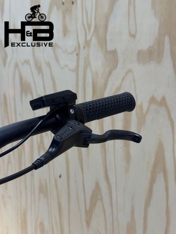 Brugt Giant Explore E+ 3 Shimano Alivio 2022 Urban — billede 7 af 15