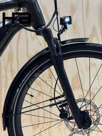 Brugt Giant Explore E+ 3 Shimano Alivio 2022 Urban — billede 4 af 15