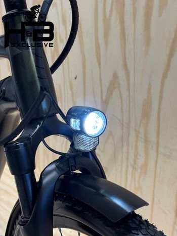 Brugt Giant Explore E+ 3 Shimano Alivio 2022 Urban — billede 5 af 15