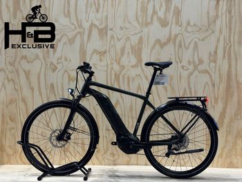 Brugt Giant Explore E+ 3 Shimano Alivio 2022 Urban — billede 2 af 15