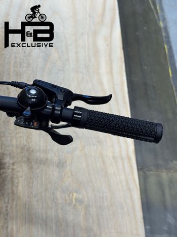 Brugt Giant Explore E+ 3 Shimano Alivio 2022 Urban — billede 8 af 15