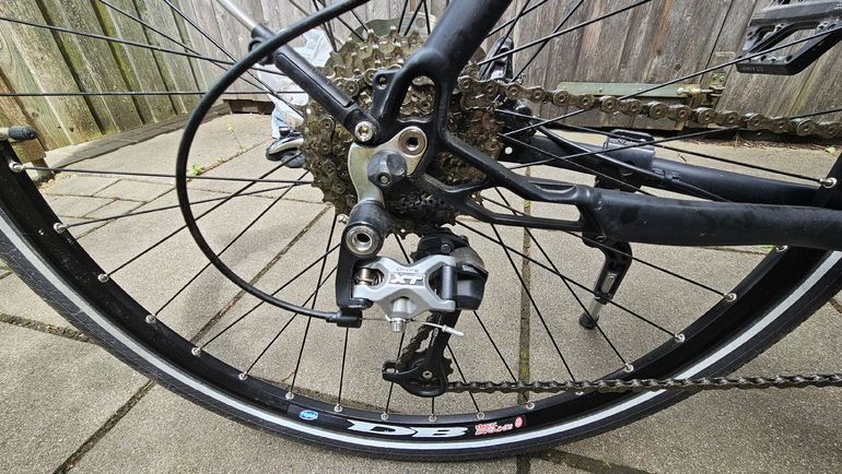 Drössiger Custom Shimano Deore XT Urban d'occasion — image 4 sur 5