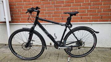 Brugt Drössiger Custom Shimano Deore XT Urban & Touring