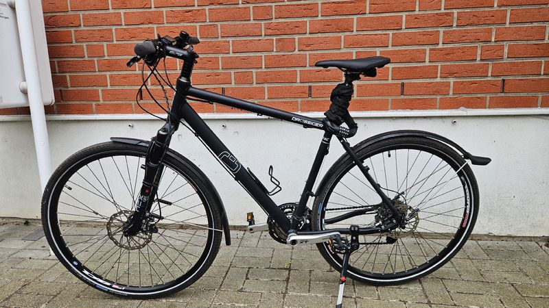 Drössiger Custom Shimano Deore XT Urban & Touring d'occasion
