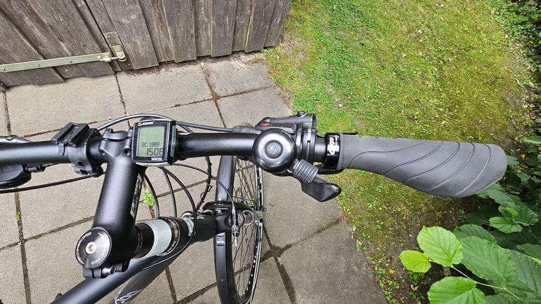Drössiger Custom Shimano Deore XT Urban d'occasion — image 5 sur 5