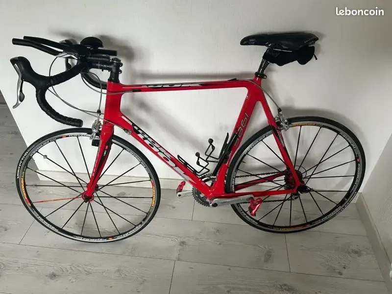 Used Look 386i 2005 Road & Gravel