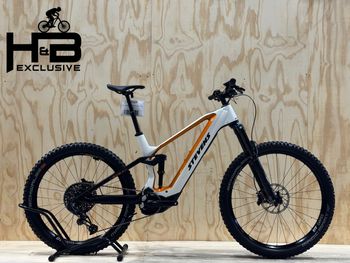 Gebrauchtes Stevens E-Inception AM 8.7.1 GTF Carbon Sram GX AXS 2023 MTB