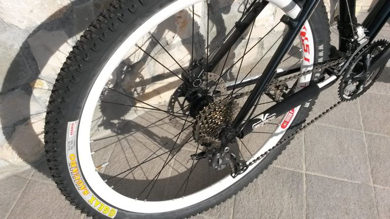 Brugt Carraro Race 2020 Mountainbike — billede 4 af 5