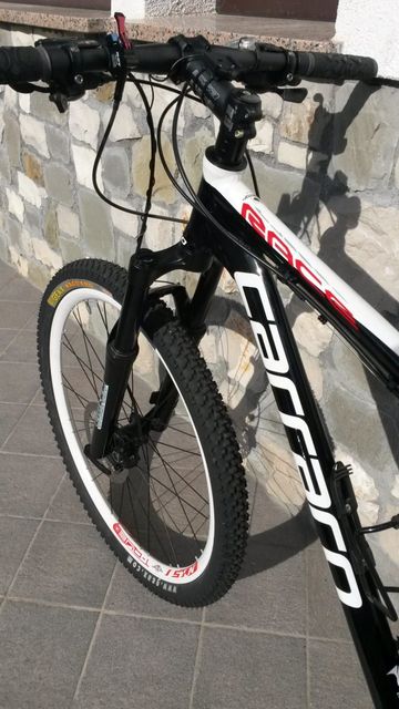Gebrauchtes Carraro Race 2020 Mountainbike, Schwarz — Bild 2 von 5