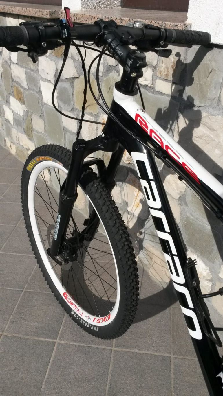 Brugt Carraro Race 2020 Mountainbike — billede 2 af 5