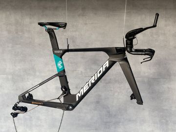 Used Merida TIME WARP TRI 10K 2025 2025 Road & Gravel