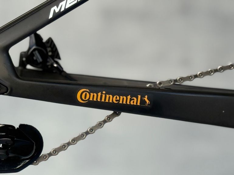 Brugt Merida TIME WARP TRI 10K 2025 2025 Road & Gravel — billede 12 af 23
