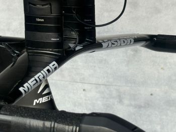 Brugt Merida TIME WARP TRI 10K 2025 2025 Road & Gravel — billede 9 af 23