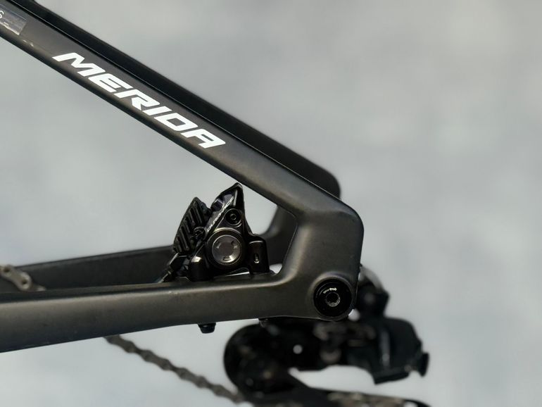 Brugt Merida TIME WARP TRI 10K 2025 2025 Road & Gravel — billede 18 af 23