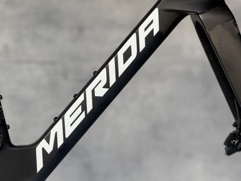 Brugt Merida TIME WARP TRI 10K 2025 2025 Road & Gravel — billede 3 af 23