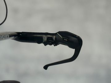 Gebrauchtes Merida TIME WARP TRI 10K 2025 2025 Road & Gravel, Schwarz — Bild 8 von 23
