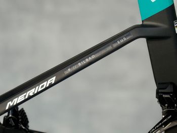 Brugt Merida TIME WARP TRI 10K 2025 2025 Road & Gravel — billede 5 af 23