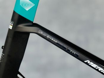 Brugt Merida TIME WARP TRI 10K 2025 2025 Road & Gravel — billede 19 af 23