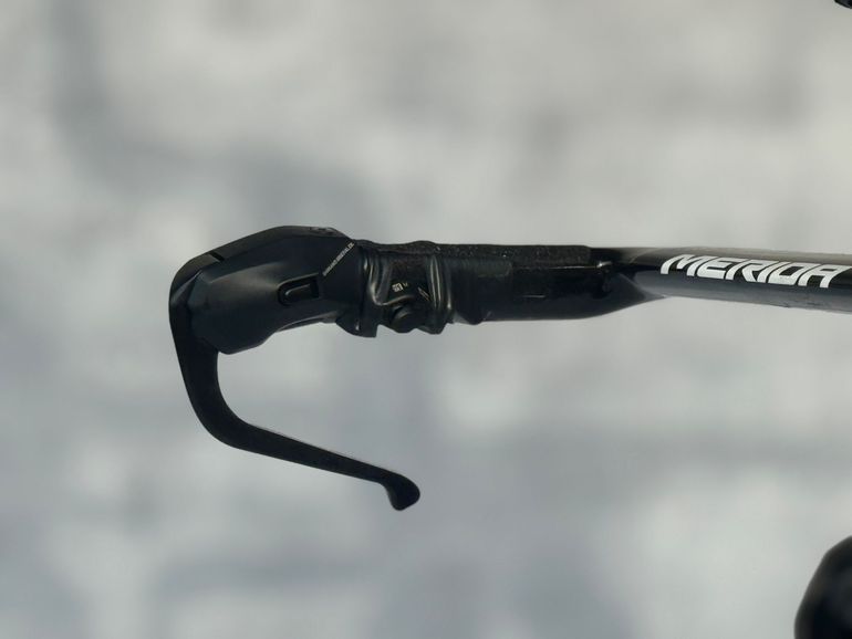 Brugt Merida TIME WARP TRI 10K 2025 2025 Road & Gravel — billede 23 af 23