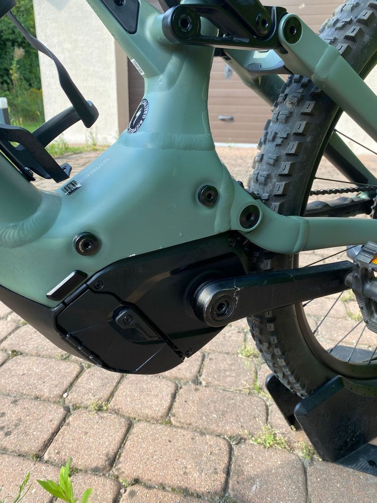 Brugt Specialized Turbo Levo Comp Alloy 2022 2022 Mountainbike — billede 9 af 14