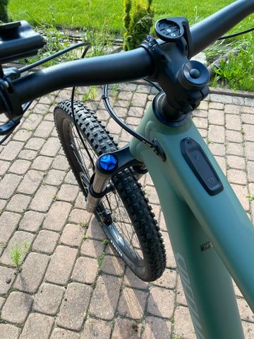 Brugt Specialized Turbo Levo Comp Alloy 2022 2022 Mountainbike — billede 6 af 14