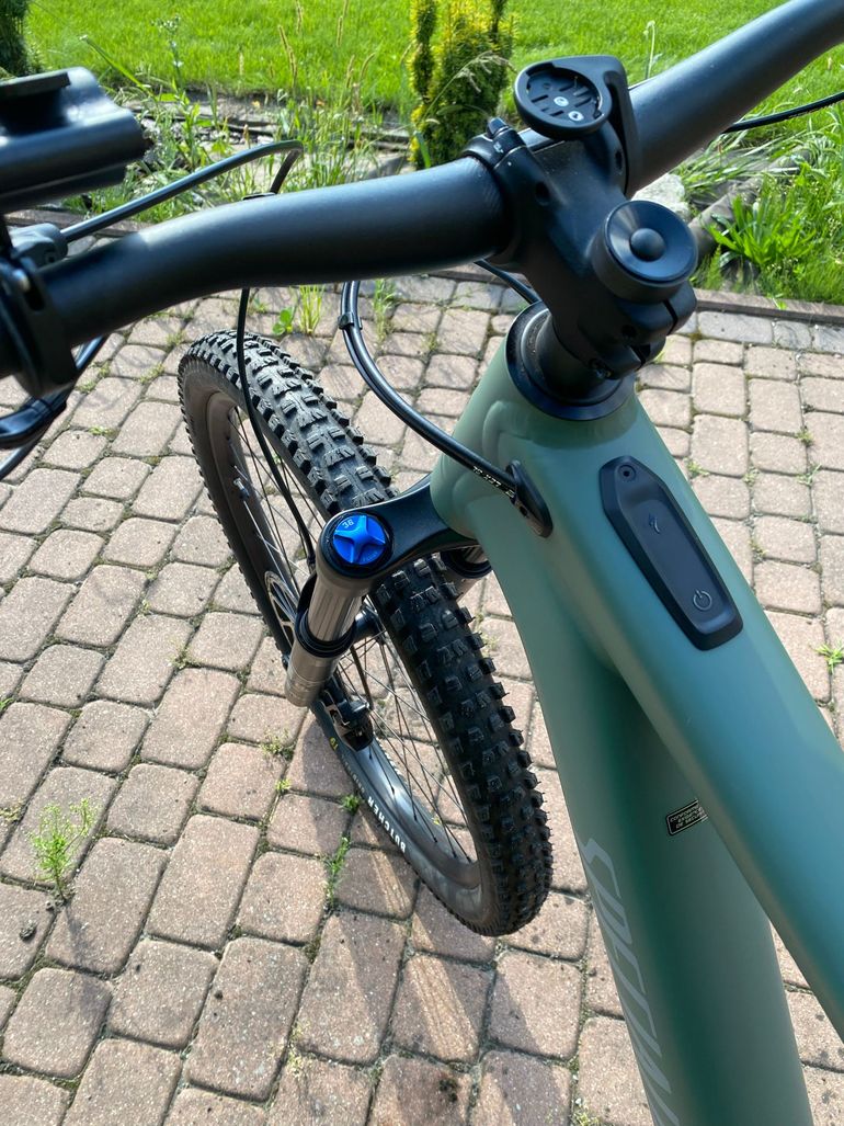 Brugt Specialized Turbo Levo Comp Alloy 2022 2022 Mountainbike — billede 6 af 14