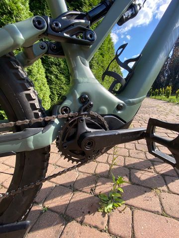 Brugt Specialized Turbo Levo Comp Alloy 2022 2022 Mountainbike — billede 11 af 14