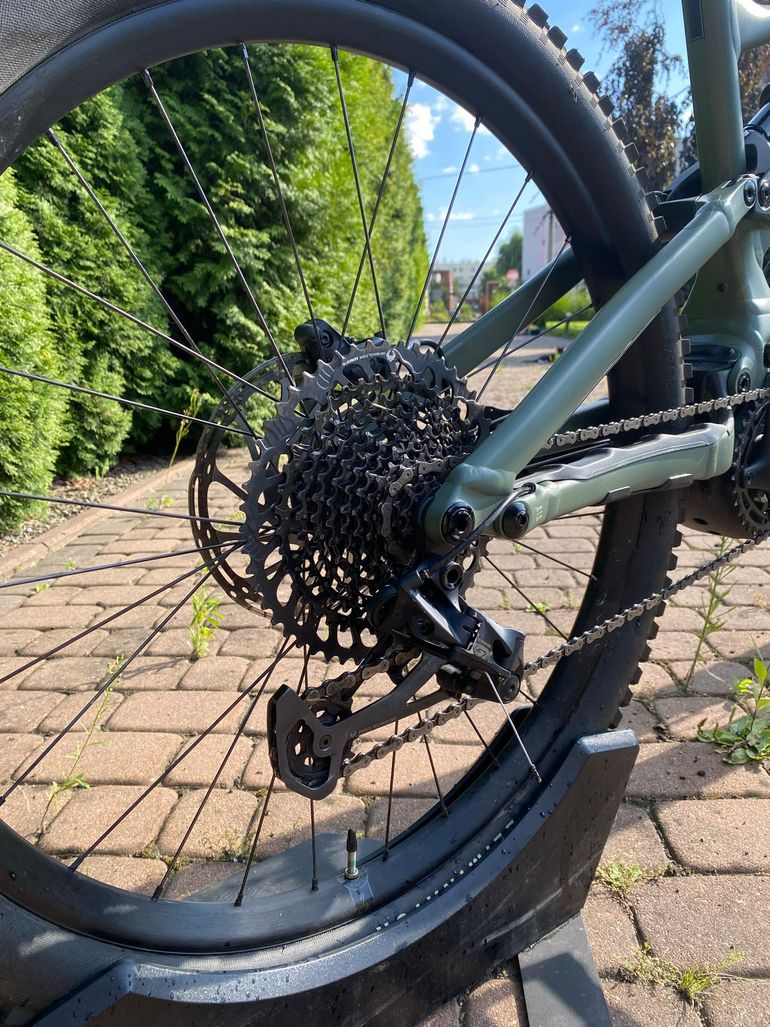Brugt Specialized Turbo Levo Comp Alloy 2022 2022 Mountainbike — billede 5 af 14