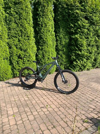 Specialized Turbo Levo Comp Alloy 2022 2022 MTB d'occasion