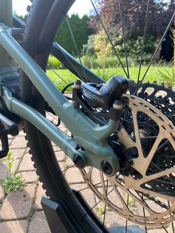 Brugt Specialized Turbo Levo Comp Alloy 2022 2022 Mountainbike — billede 8 af 14