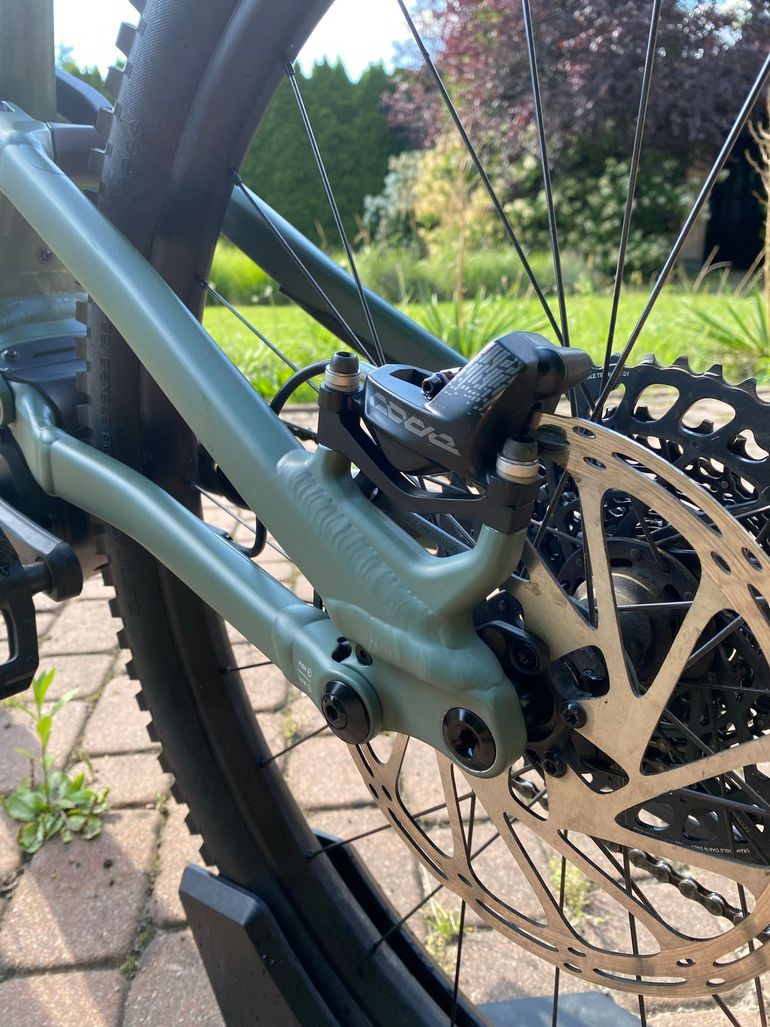Brugt Specialized Turbo Levo Comp Alloy 2022 2022 Mountainbike — billede 8 af 14