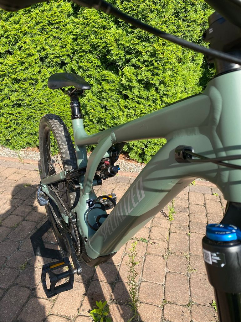 Brugt Specialized Turbo Levo Comp Alloy 2022 2022 Mountainbike — billede 4 af 14