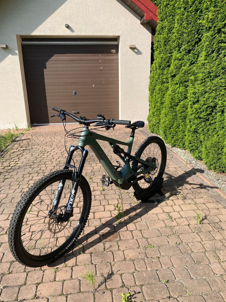 Brugt Specialized Turbo Levo Comp Alloy 2022 2022 Mountainbike — billede 2 af 14