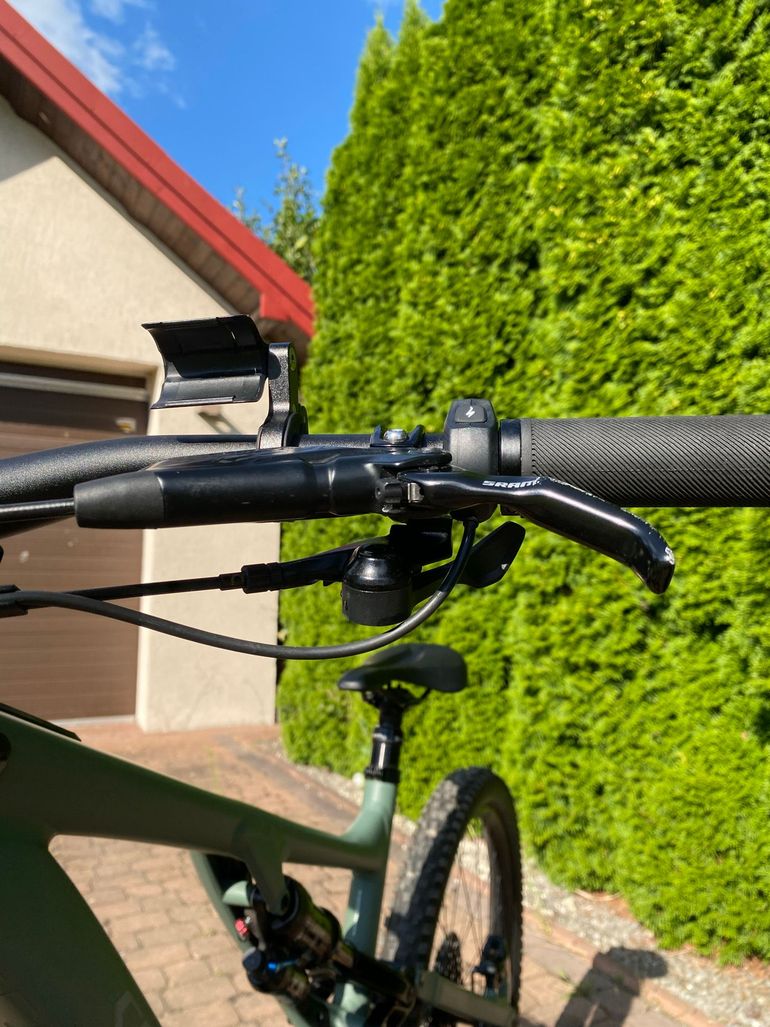 Brugt Specialized Turbo Levo Comp Alloy 2022 2022 Mountainbike — billede 14 af 14