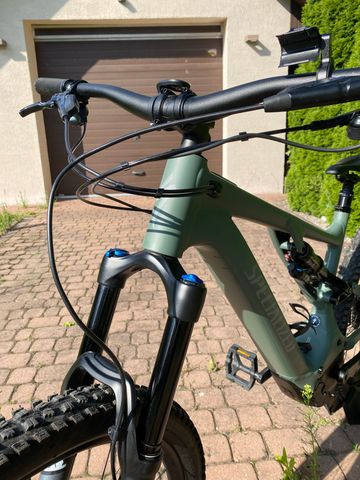 Brugt Specialized Turbo Levo Comp Alloy 2022 2022 Mountainbike — billede 3 af 14