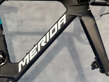 Brugt Merida TIME WARP TRI 10K 2025 2025 Road & Gravel — billede 6 af 18