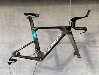 Gebrauchtes Merida TIME WARP TRI 10K 2025 2025 Road & Gravel