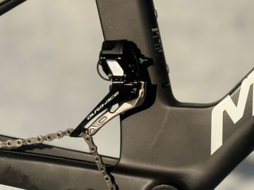 Brugt Merida TIME WARP TRI 10K 2025 2025 Road & Gravel — billede 4 af 18