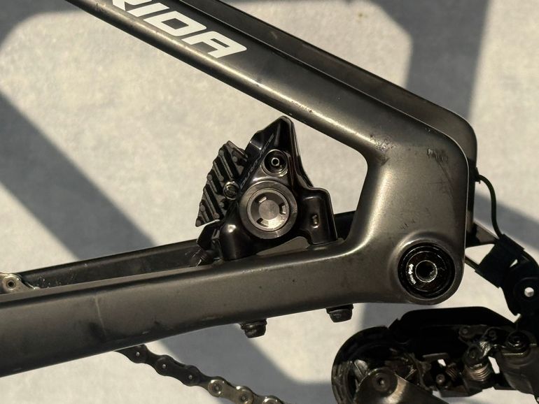 Brugt Merida TIME WARP TRI 10K 2025 2025 Road & Gravel — billede 17 af 18
