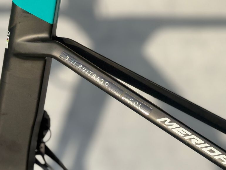 Brugt Merida TIME WARP TRI 10K 2025 2025 Road & Gravel — billede 13 af 18