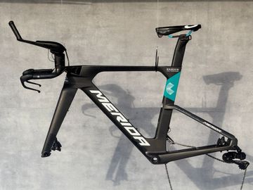 Brugt Merida TIME WARP TRI 10K 2025 2025 Road & Gravel — billede 11 af 18