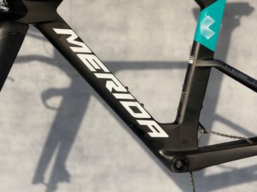 Brugt Merida TIME WARP TRI 10K 2025 2025 Road & Gravel — billede 12 af 18