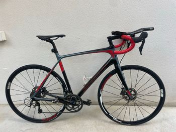 Used Scott Solace Shimano Ultegra 2018 Road & Gravel, Black — image 2 of 8