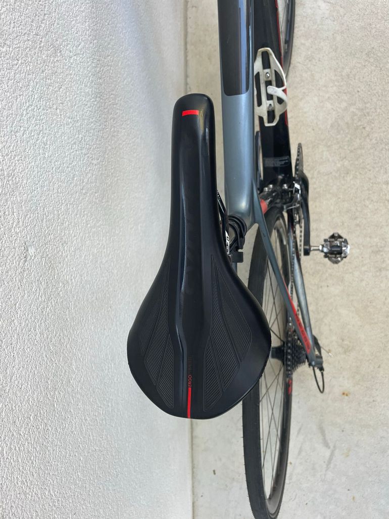 Used Scott Solace Shimano Ultegra 2018 Road & Gravel, Black — image 8 of 8