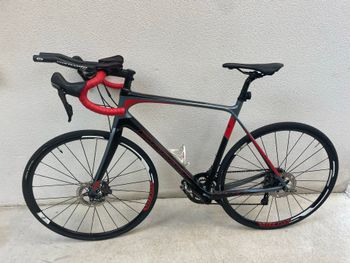 Scott Solace Shimano Ultegra 2018 Road & Gravel de segunda mano