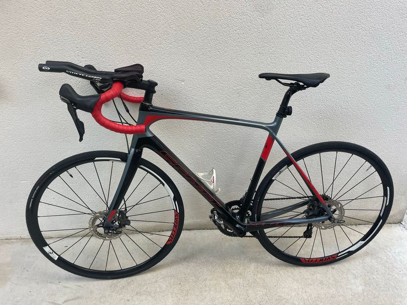 Used Scott Solace Shimano Ultegra 2018 Road & Gravel