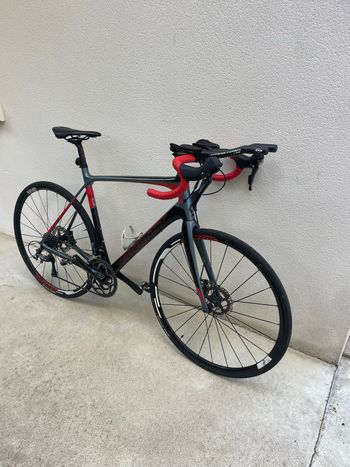 Used Scott Solace Shimano Ultegra 2018 Road & Gravel, Black — image 6 of 8