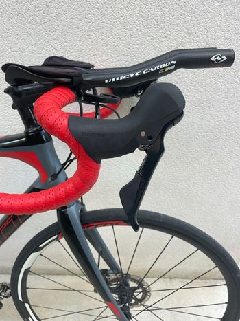 Used Scott Solace Shimano Ultegra 2018 Road & Gravel, Black — image 7 of 8