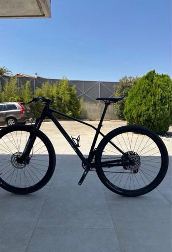 Gebrauchtes Orbea ALMA H50 2021 2021 Mountainbike, Schwarz, 29 — Bild 2 von 7